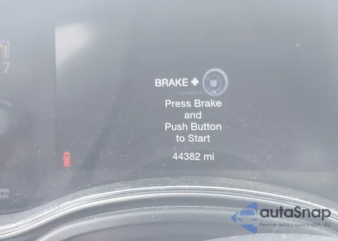 2019 Jeep Grand Cherokee Trailhawk 4X4 z USA, uszkodzony, nr VIN 1C4RJFLG4KC584629